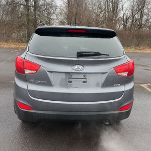 HYUNDAI TUCSON GLS - 7