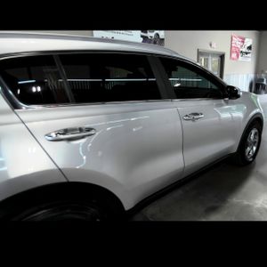 2019 KIA SPORTAGE EX photo 9