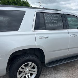 CHEVROLET TAHOE LS - 9