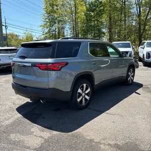 CHEVROLET TRAVERSE - 8