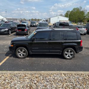 JEEP PATRIOT HIGH ALTITUDE - 3
