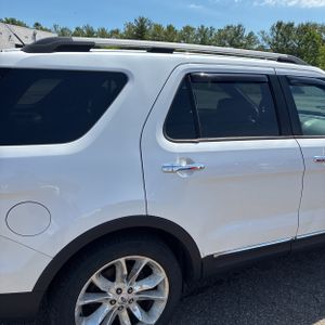FORD EXPLORER LIMITED - 9