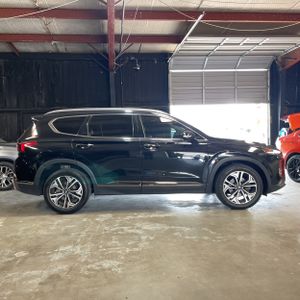 HYUNDAI SANTA FE LIMITED 2.0T - 10
