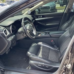 2016 Nissan MAXIMA 3.5 SL — миниатюра 32