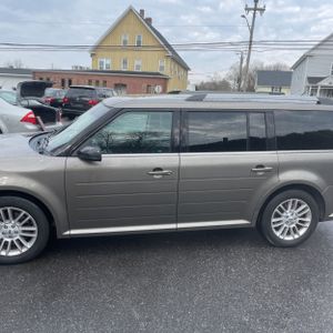 FORD FLEX SEL - 4