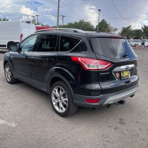 2014 FORD ESCAPE TITANIUM — фото 5