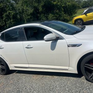 2014 KIA OPTIMA SXL TURBO — миниатюра 11