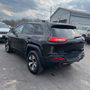 JEEP CHEROKEE TRAILHAWK - 5