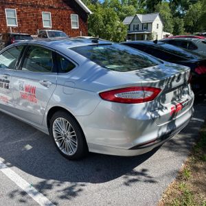 FORD FUSION SE - 3