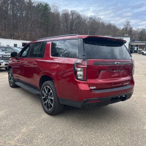 CHEVROLET SUBURBAN RST - 5