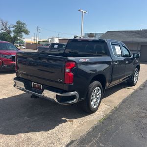 CHEVROLET SILVERADO 1500 LTZ - 8