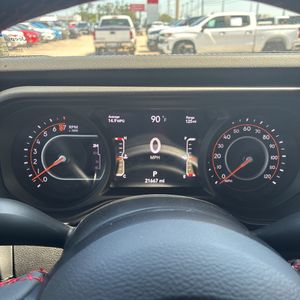 2024 JEEP GLADIATOR RUBICON 缩略图 39