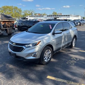 صورة 1 لـ 2019 Chevrolet EQUINOX LT