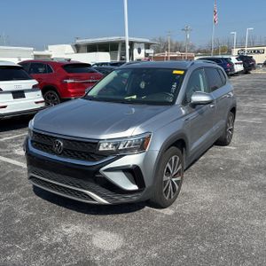 VOLKSWAGEN TAOS SE - 1