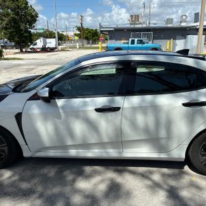 2017 Honda CIVIC EX — фото 4