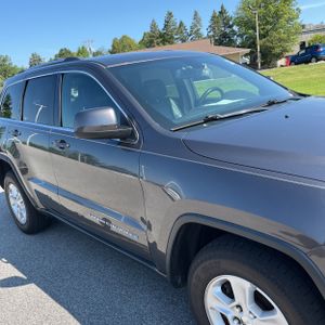 2015 JEEP GRAND CHEROKEE LAREDO thumbnail 13