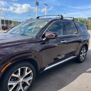 HYUNDAI PALISADE LIMITED - 2