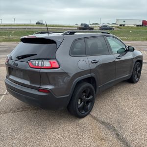 JEEP CHEROKEE ALTITUDE - 8