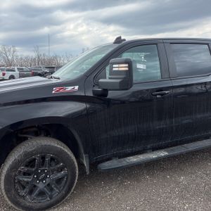 CHEVROLET SILVERADO 1500 LT TRAIL BOSS - 2