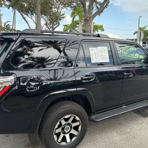 2024 Toyota 4RUNNER TRD OFF-ROAD PREMIUM 照片 9