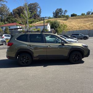 SUBARU FORESTER WILDERNESS - 10