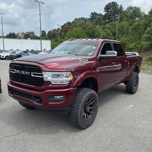 صورة 1 لـ 2021 RAM 2500 BIG HORN