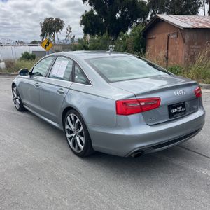 AUDI A6 PRESTIGE - 5