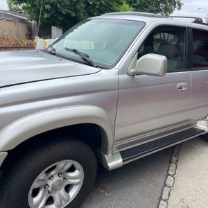 2001 Toyota 4RUNNER SR5 photo 2