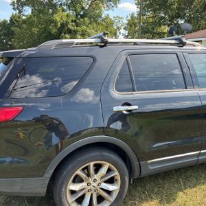 2013 FORD EXPLORER LIMITED 照片 9