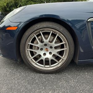 2015 Porsche PANAMERA 4 photo 15