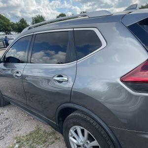2019 Nissan ROGUE SV 照片 5