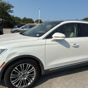 2017 Lincoln MKX RESERVE — фото 2