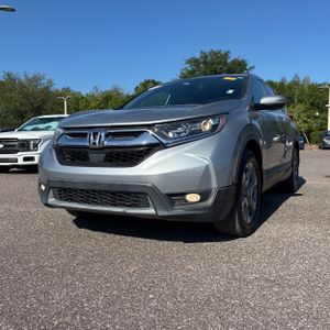 HONDA CR-V EX-L W/NAVI - 1