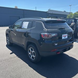 JEEP COMPASS TRAILHAWK - 5