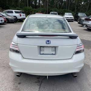 HONDA ACCORD EX-L V6 W/NAVI - 7