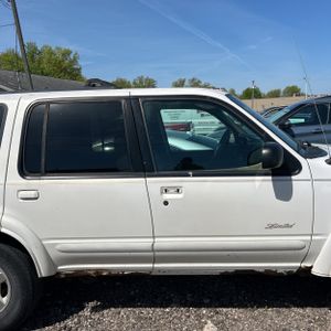 FORD EXPLORER LIMITED - 8