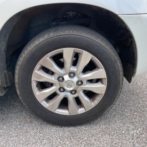 2012 Toyota SEQUOIA PLATINUM — миниатюра 20