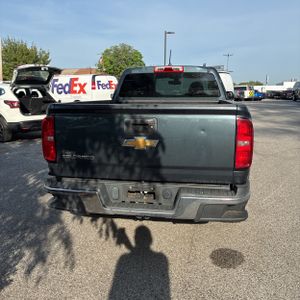 CHEVROLET COLORADO WORK TRUCK - 7