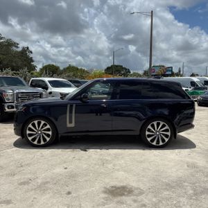 LAND ROVER RANGE ROVER P530 SE - 3