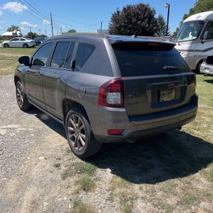2017 JEEP COMPASS 75TH ANNIVERSARY EDITION 照片 5