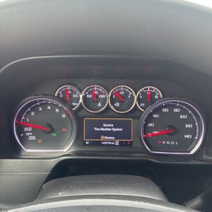2020 Chevrolet SILVERADO 1500 LT — миниатюра 43