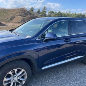 HYUNDAI SANTA FE SEL - 2