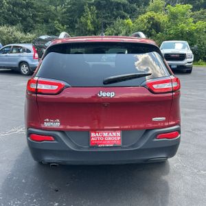 2017 JEEP CHEROKEE LATITUDE — фото 7