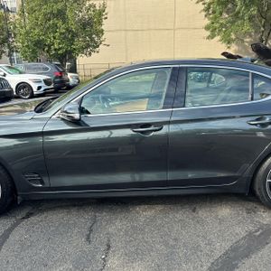 صورة 4 لـ 2022 Genesis G70 2.0T