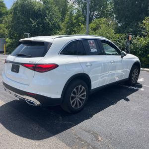 2024 Mercedes-BENZ GLC 照片 8