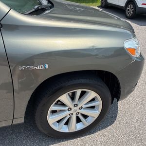 2010 Toyota HIGHLANDER HYBRID LIMITED 缩略图 50