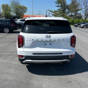 HYUNDAI PALISADE SEL - 7