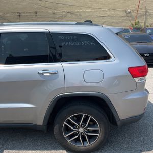 2017 JEEP GRAND CHEROKEE LIMITED 照片 6