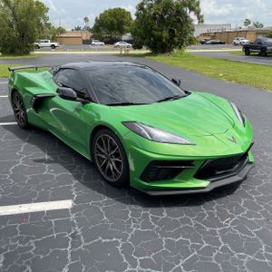 صورة مصغرة 12 لـ 2026 Chevrolet CORVETTE STINGRAY