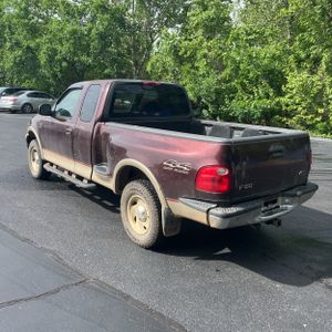 FORD F-150 LARIAT - 5